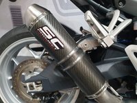 USED 2010 10 TRIUMPH TIGER 1050 1050cc WITH SC PROJECT RACE EXHAUST