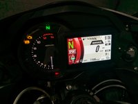 USED 2019 19 KAWASAKI NINJA H2 SX SE, +, PLUS, PERFORMANCE EDITION AKRAPOVIC EXHAUST WITH FULL LUGGAGE