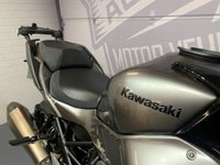 USED 2019 19 KAWASAKI NINJA H2 SX SE, +, PLUS, PERFORMANCE EDITION AKRAPOVIC EXHAUST WITH FULL LUGGAGE