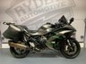 USED 2019 19 KAWASAKI NINJA H2 SX SE, +, PLUS, PERFORMANCE EDITION AKRAPOVIC EXHAUST WITH FULL LUGGAGE