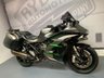 USED 2019 19 KAWASAKI NINJA H2 SX SE, +, PLUS, PERFORMANCE EDITION AKRAPOVIC EXHAUST WITH FULL LUGGAGE