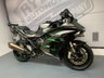 USED 2019 19 KAWASAKI NINJA H2 SX SE, +, PLUS, PERFORMANCE EDITION AKRAPOVIC EXHAUST WITH FULL LUGGAGE