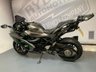 USED 2019 19 KAWASAKI NINJA H2 SX SE, +, PLUS, PERFORMANCE EDITION AKRAPOVIC EXHAUST WITH FULL LUGGAGE
