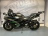 USED 2019 19 KAWASAKI NINJA H2 SX SE, +, PLUS, PERFORMANCE EDITION AKRAPOVIC EXHAUST WITH FULL LUGGAGE