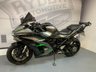 USED 2019 19 KAWASAKI NINJA H2 SX SE, +, PLUS, PERFORMANCE EDITION AKRAPOVIC EXHAUST WITH FULL LUGGAGE