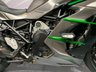 USED 2019 19 KAWASAKI NINJA H2 SX SE, +, PLUS, PERFORMANCE EDITION AKRAPOVIC EXHAUST WITH FULL LUGGAGE
