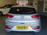 USED 2015 65 HYUNDAI I20 1.2 MPI SPORT NAV BLUE DRIVE 3d 83 BHP SATNAV......REVERSE CAMERA