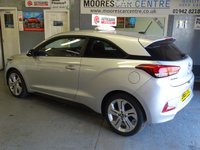 USED 2015 65 HYUNDAI I20 1.2 MPI SPORT NAV BLUE DRIVE 3d 83 BHP SATNAV......REVERSE CAMERA