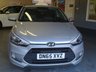 USED 2015 65 HYUNDAI I20 1.2 MPI SPORT NAV BLUE DRIVE 3d 83 BHP SATNAV......REVERSE CAMERA