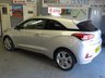 USED 2015 65 HYUNDAI I20 1.2 MPI SPORT NAV BLUE DRIVE 3d 83 BHP SATNAV......REVERSE CAMERA