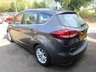 USED 2015 65 FORD C-MAX 1.6 ZETEC 5d 125 BHP Low Mileage, Just Serviced, One Previous Owner, NEW MOT