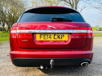 USED 2014 14 JAGUAR XF 2.2 D LUXURY SPORTBRAKE 5d 200 BHP * AUTOMATIC *  *EXCELLENT CONDITION*  *VIEWING HIGHLY RECOMMENDED*