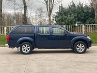 USED 2011 60 NISSAN NAVARA 2.5 DCI ACENTA 4X4 DCB 188 BHP 