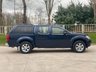 USED 2011 60 NISSAN NAVARA 2.5 DCI ACENTA 4X4 DCB 188 BHP 
