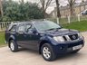 USED 2011 60 NISSAN NAVARA 2.5 DCI ACENTA 4X4 DCB 188 BHP 