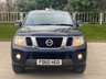 USED 2011 60 NISSAN NAVARA 2.5 DCI ACENTA 4X4 DCB 188 BHP 