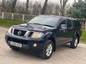 USED 2011 60 NISSAN NAVARA 2.5 DCI ACENTA 4X4 DCB 188 BHP 