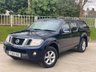 USED 2011 60 NISSAN NAVARA 2.5 DCI ACENTA 4X4 DCB 188 BHP 