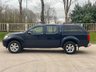 USED 2011 60 NISSAN NAVARA 2.5 DCI ACENTA 4X4 DCB 188 BHP 
