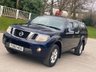 USED 2011 60 NISSAN NAVARA 2.5 DCI ACENTA 4X4 DCB 188 BHP 