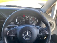 USED 2016 65 MERCEDES-BENZ VITO 1.6 111 CDI 114 BHP LONG WHEELBASE  !!