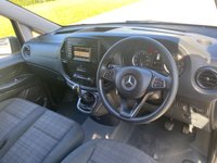 USED 2016 65 MERCEDES-BENZ VITO 1.6 111 CDI 114 BHP LONG WHEELBASE  !!