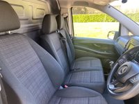 USED 2016 65 MERCEDES-BENZ VITO 1.6 111 CDI 114 BHP LONG WHEELBASE  !!