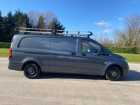 USED 2016 65 MERCEDES-BENZ VITO 1.6 111 CDI 114 BHP LONG WHEELBASE  !!
