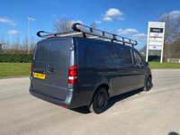 USED 2016 65 MERCEDES-BENZ VITO 1.6 111 CDI 114 BHP LONG WHEELBASE  !!