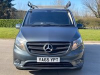 USED 2016 65 MERCEDES-BENZ VITO 1.6 111 CDI 114 BHP LONG WHEELBASE  !!