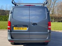 USED 2016 65 MERCEDES-BENZ VITO 1.6 111 CDI 114 BHP LONG WHEELBASE  !!