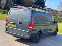 USED 2016 65 MERCEDES-BENZ VITO 1.6 111 CDI 114 BHP LONG WHEELBASE  !!