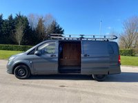 USED 2016 65 MERCEDES-BENZ VITO 1.6 111 CDI 114 BHP LONG WHEELBASE  !!