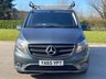 USED 2016 65 MERCEDES-BENZ VITO 1.6 111 CDI 114 BHP LONG WHEELBASE  !!