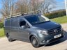 USED 2016 65 MERCEDES-BENZ VITO 1.6 111 CDI 114 BHP LONG WHEELBASE  !!