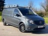 USED 2016 65 MERCEDES-BENZ VITO 1.6 111 CDI 114 BHP LONG WHEELBASE  !!