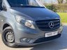 USED 2016 65 MERCEDES-BENZ VITO 1.6 111 CDI 114 BHP LONG WHEELBASE  !!