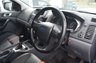 USED 2015 15 FORD RANGER 3.2 WILDTRAK 4X4 DCB TDCI 4d 197 BHP ROLLER HARD-TOP  BIG SPEC+ 20" MAMBA ALLOYS