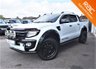 USED 2015 15 FORD RANGER 3.2 WILDTRAK 4X4 DCB TDCI 4d 197 BHP ROLLER HARD-TOP  BIG SPEC+ 20" MAMBA ALLOYS