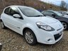 USED 2012 12 RENAULT CLIO 1.1 EXPRESSION PLUS 16V 3d 75 BHP 