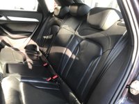 USED 2013 13 AUDI Q3 2.0 TDI QUATTRO S LINE 5d 175 BHP SAT NAV~BLUETOOTH~LEATHER~CRUISE