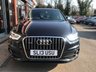 USED 2013 13 AUDI Q3 2.0 TDI QUATTRO S LINE 5d 175 BHP SAT NAV~BLUETOOTH~LEATHER~CRUISE