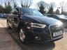 USED 2013 13 AUDI Q3 2.0 TDI QUATTRO S LINE 5d 175 BHP SAT NAV~BLUETOOTH~LEATHER~CRUISE