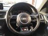 USED 2013 13 AUDI Q3 2.0 TDI QUATTRO S LINE 5d 175 BHP SAT NAV~BLUETOOTH~LEATHER~CRUISE