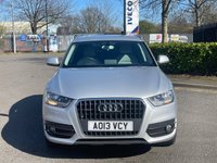 USED 2013 13 AUDI Q3 2.0 TDI QUATTRO SE 5d 175 BHP 