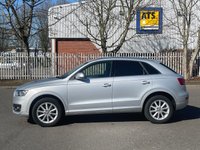 USED 2013 13 AUDI Q3 2.0 TDI QUATTRO SE 5d 175 BHP 
