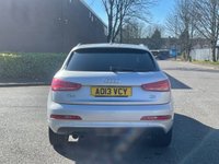 USED 2013 13 AUDI Q3 2.0 TDI QUATTRO SE 5d 175 BHP 