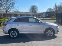 USED 2013 13 AUDI Q3 2.0 TDI QUATTRO SE 5d 175 BHP 