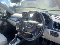 USED 2013 13 AUDI Q3 2.0 TDI QUATTRO SE 5d 175 BHP 