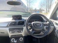 USED 2013 13 AUDI Q3 2.0 TDI QUATTRO SE 5d 175 BHP 